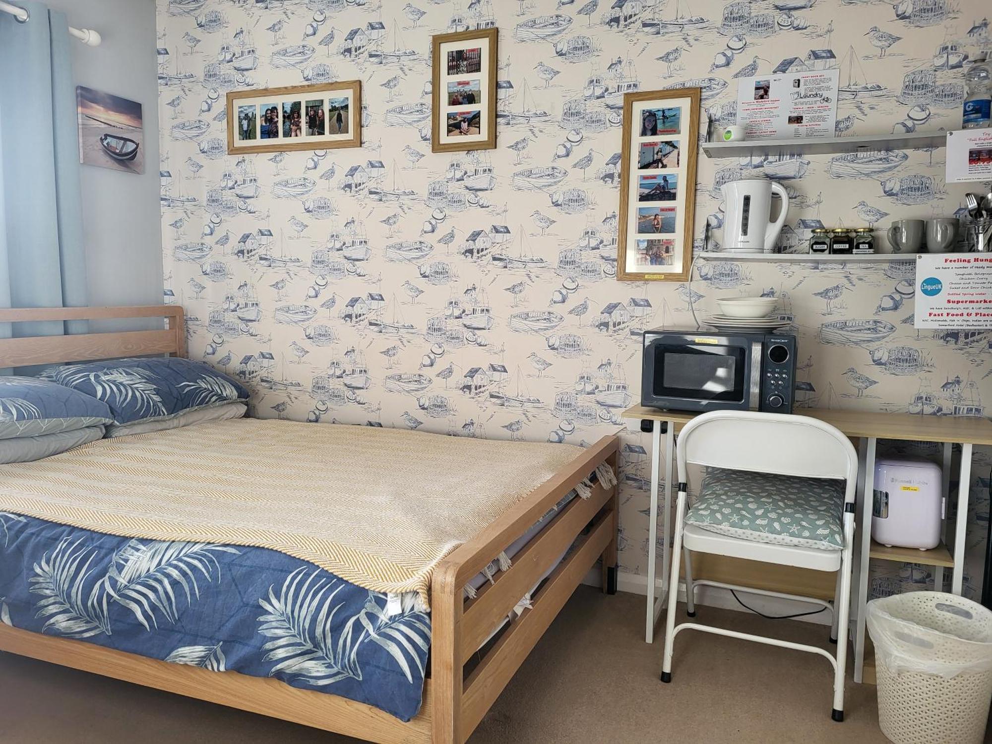 Mudeford Swans Apartment Christchurch  Exterior photo